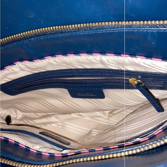 🌺 Brooks Brothers Handbag - Picture 4 of 6